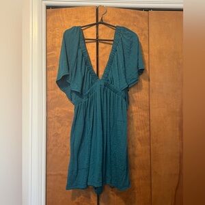 Free People La La Romper sz Lg